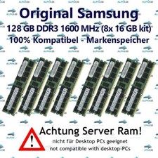 128 Go (8x 16 Go) RDIMM ECC