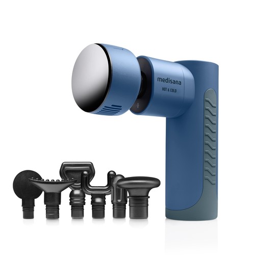 Pistolet massage medisana - pistolet,