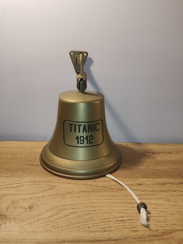 Jolis grande cloche porte - ,