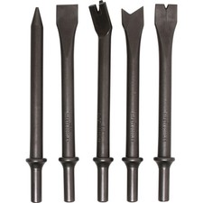 LOT DE 5 BURINS BGS TECHNIC