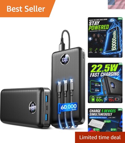 High capacity 60000mah - high-capacity,