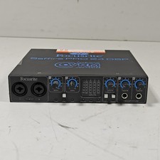 Interface Audio Focusrite
