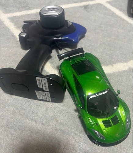 Kyosho mini mclaren rwd - kyosho,