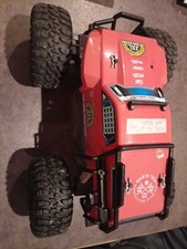 Voiture télécommandée