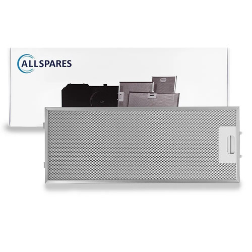 Allspares filtre graisse - à, en
