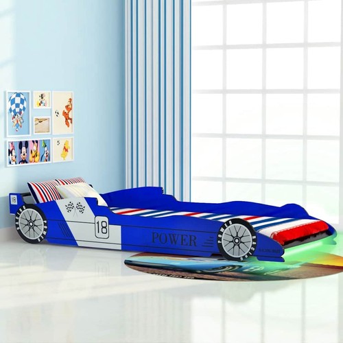 Lit voiture course - lit, led