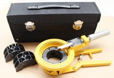 REMS cut 110 P set no. 290400 pipe cutting device pipe cutter pipe chamfering device