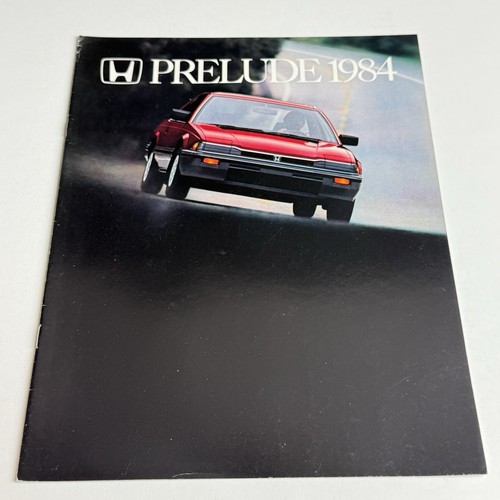 Honda prelude 12p - /,