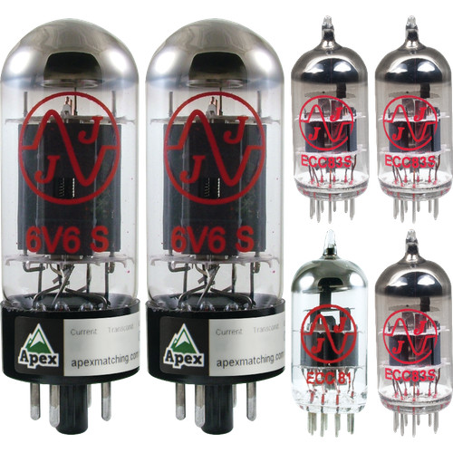 Tube set for fender princeton - for,