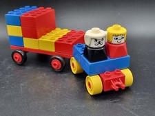 🟦Lego - Duplo Vintage 80'S - Divers Bloc + Personnages 🟥