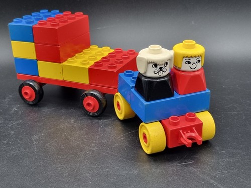 Lego duplo vintage - duplo,
