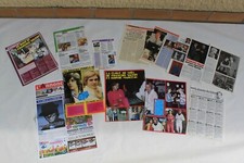 NEW !! LOT Articles PRESSE -