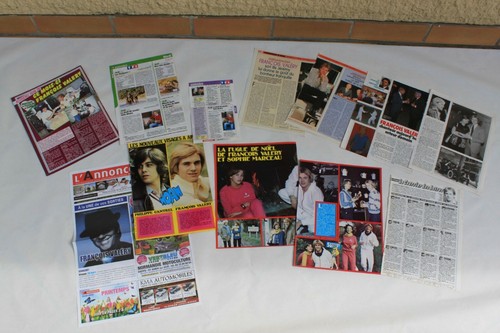 New lot articles presse - new,