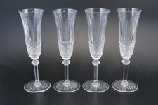 Verre cristal de Saint Louis