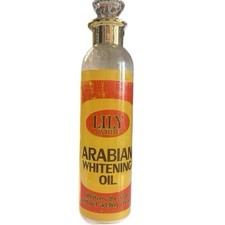 LILY ROSE WHITE – Huile