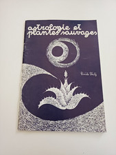 Astrologie et plantes