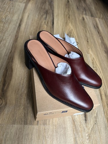 Sabots mules à - /,