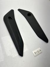 Paire de caches plastique