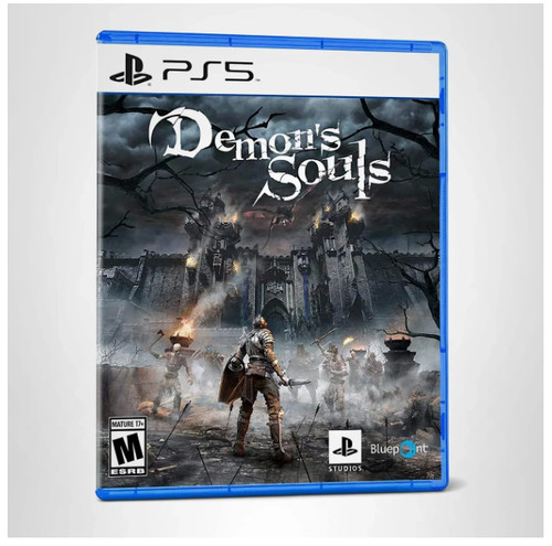 Demon souls ps5 playstation - ps5,
