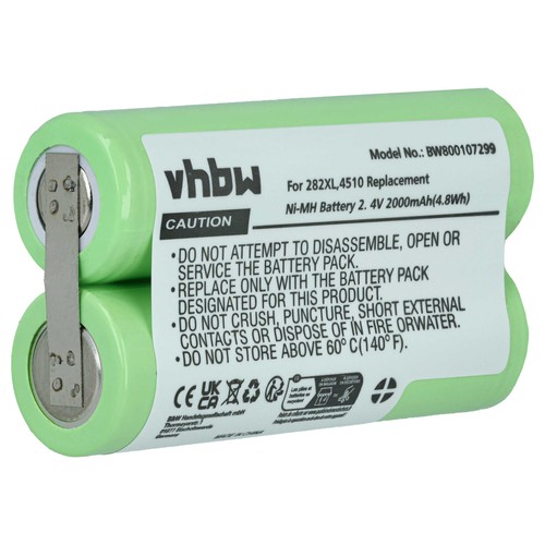 Batterie pour philips - pour,