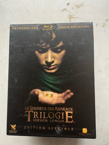 Seigneur des anneaux - le,