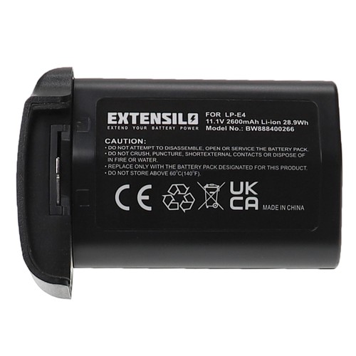 Batterie pour canon mark 3 - pour,