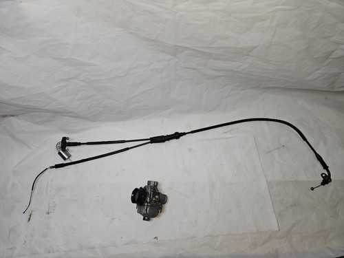 Carburateur cables - +,