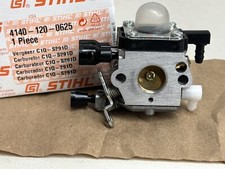 STIHL OEM ZAMA CARBURETOR 4140 120 0625 FOR FS38 FS45 FS46 FS55 HL45 C1Q-S291D