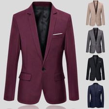 Blazer Formel Pour Homme Veste