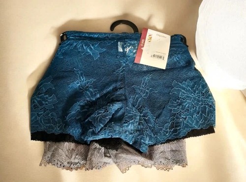 Shorty dentelle élégance - shorty,