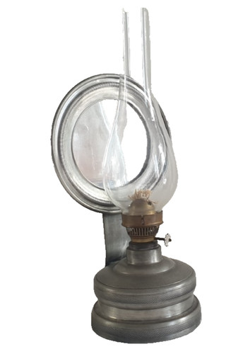 Ancienne lampe à - 🕯️,