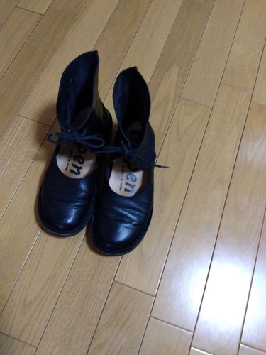 Chaussures cuir trippen - en,