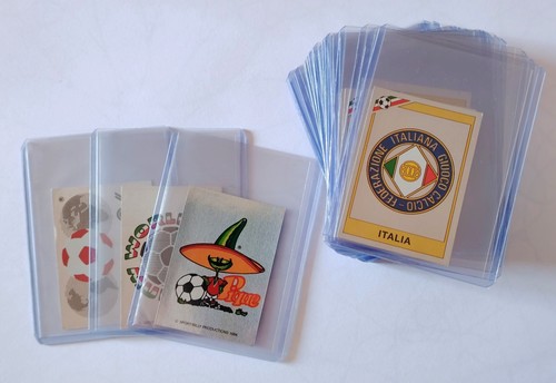 Panini mexico lot - mexico, 86