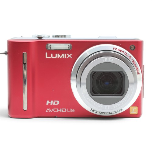 Panasonic lumix dmc tz10 - panasonic,