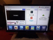 Téléviseur LG Plasma 47”