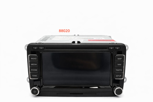 Autoradio gps volkswagen rns - autoradio,