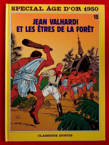 Jean valhardi tome - tome, :
