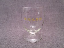 Verre de bar publicitaire