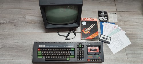 Amstrad ordinateur couleur - couleur, 64k