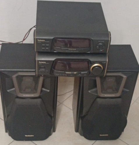 Système hifi complet - hifi, technics