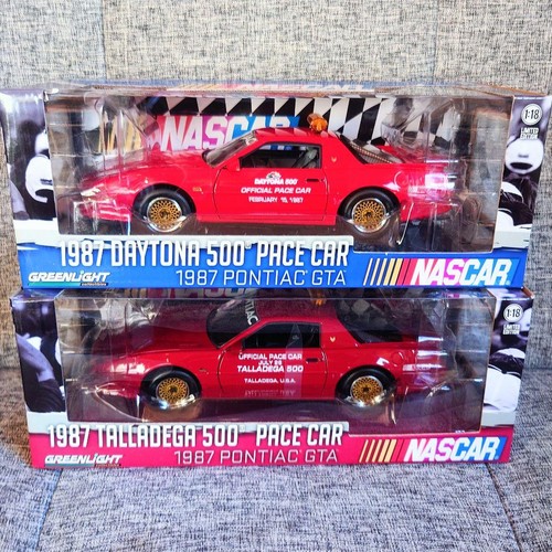 Boîtes pontiac trans - 2, 1/18