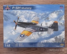 MODELSVIT maquette avion 4821 P-51H Mustang USAF edition 1/48