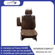 🇫🇷 INTERIEUR COMPLET
