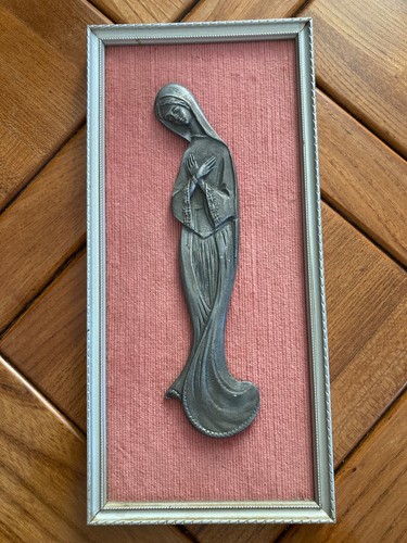 Cadre religieux vintage - vintage, vierge