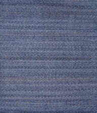 Nomades Style Main Bleu Carré