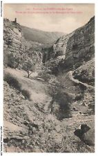 AQJP1-0065-05 - environs de SERRES - entrée des gorges pittoresques de la mon