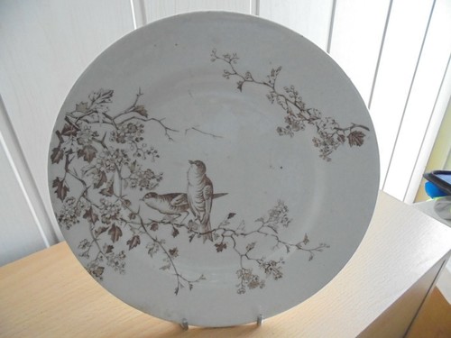 Assiette terre fer kg - de,