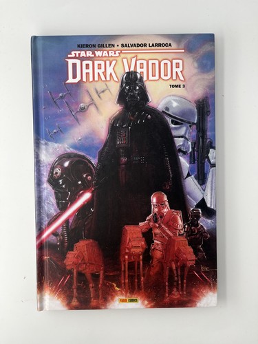 Star wars dark vador tome - wars,