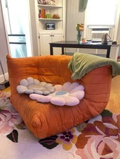 Ligne roset Classic Vintage Togo Modular Dupe In Original Fabric