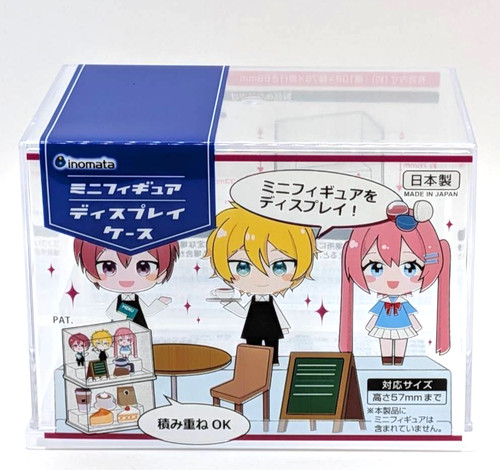Daiso mini figurine - daiso,